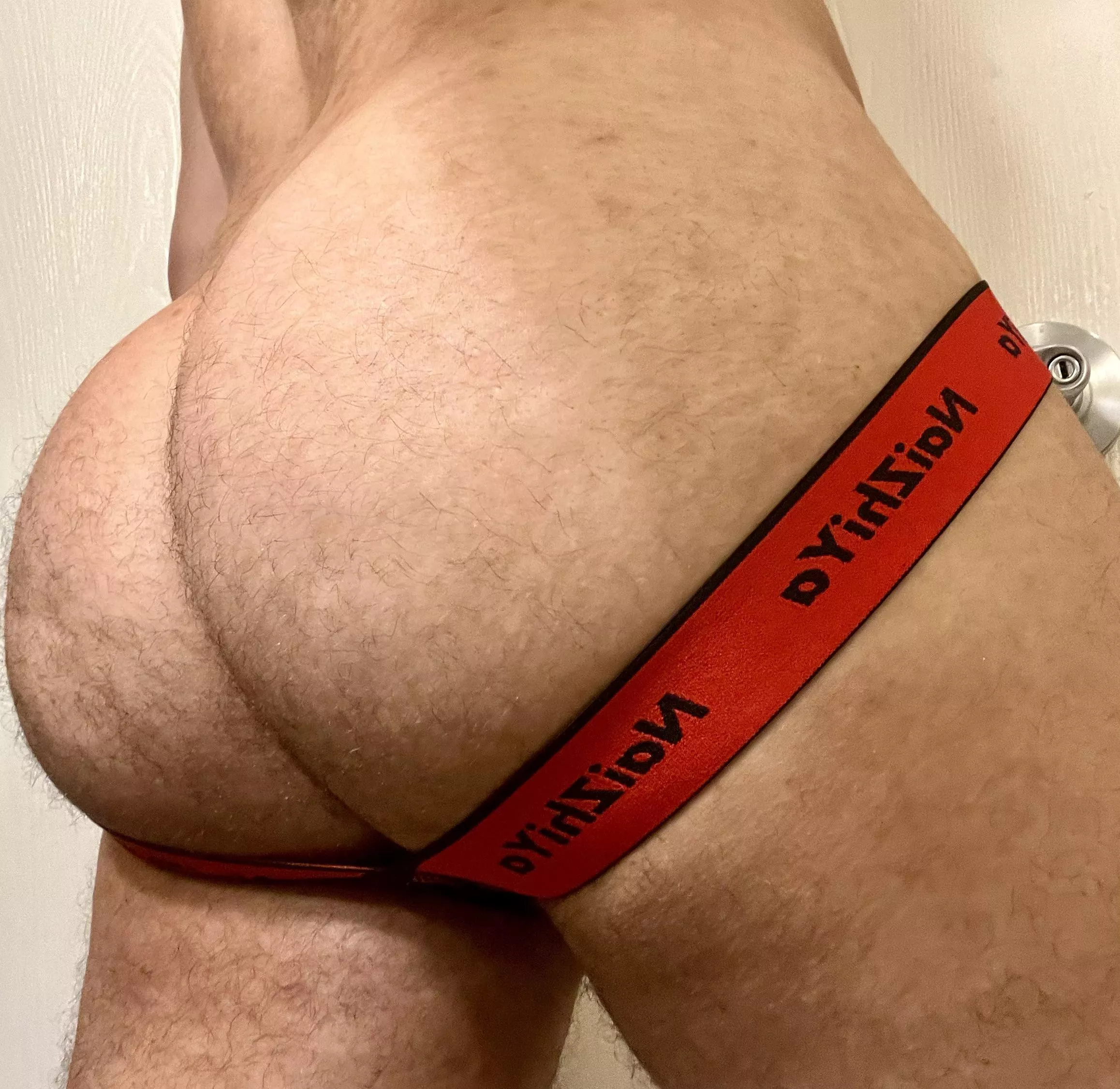 Just chillin in my jock.