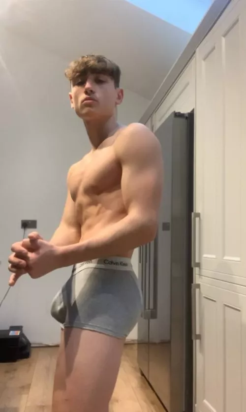 Just flexing it here 💪🏻💪🏻