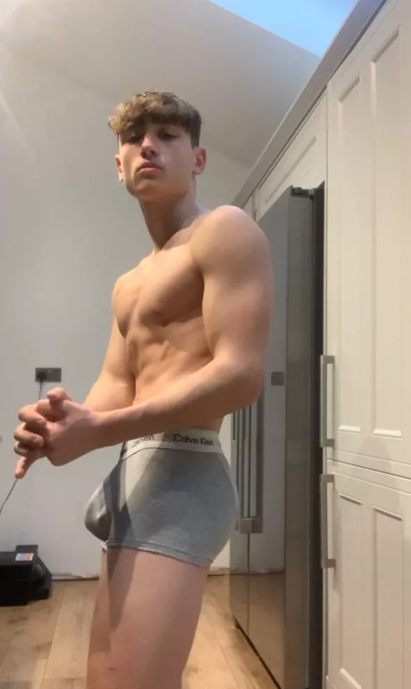 Just flexing it here 💪🏻💪🏻