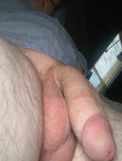 Just off of work (477