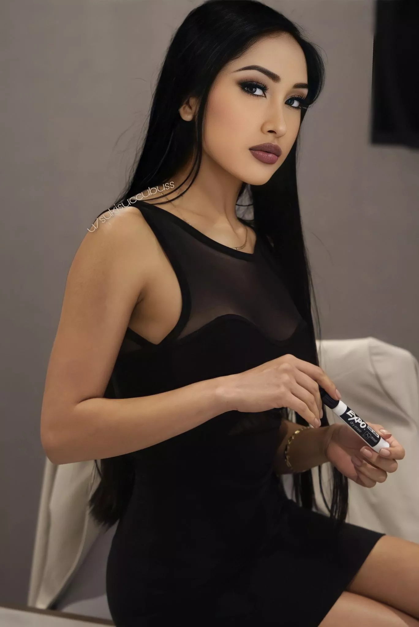 Korean & Peruvian 🤓