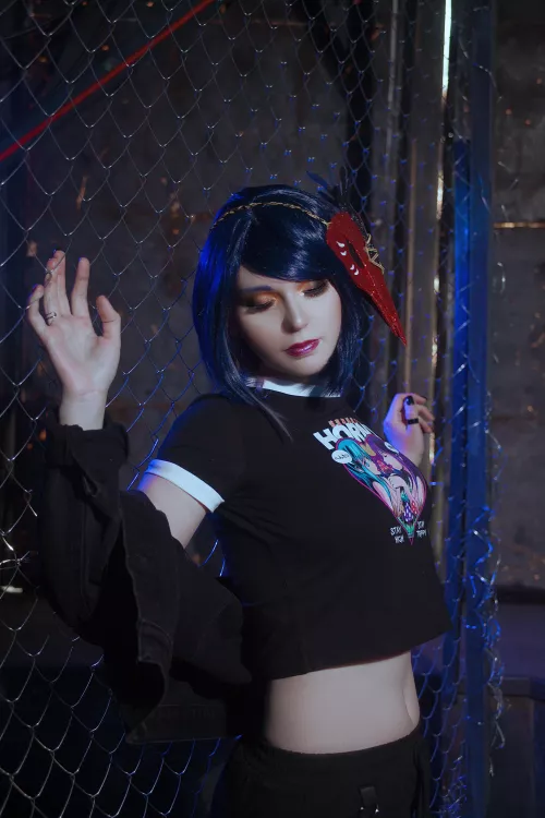 Kujou Sara (modern) by Taromilk