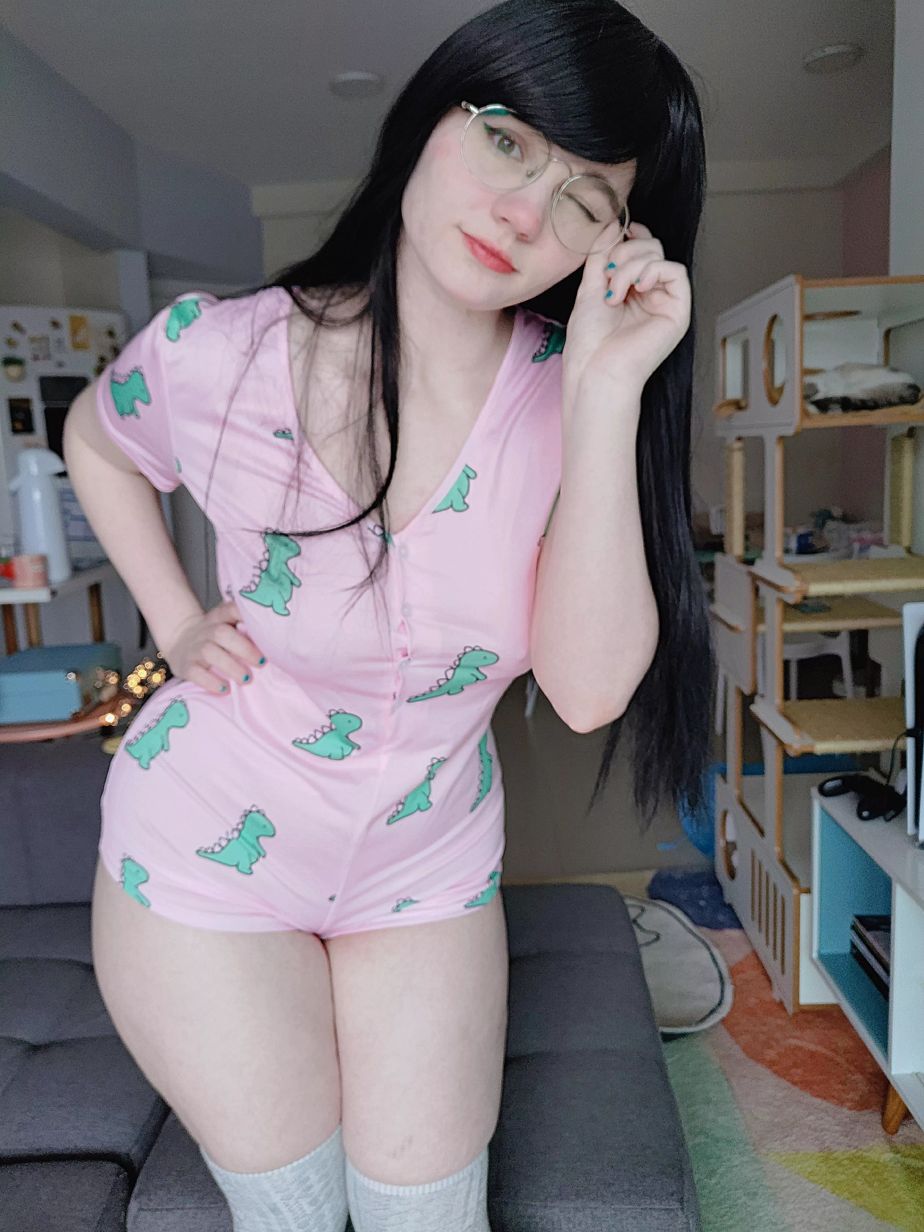 Let me be your nerdy gf! 🤓