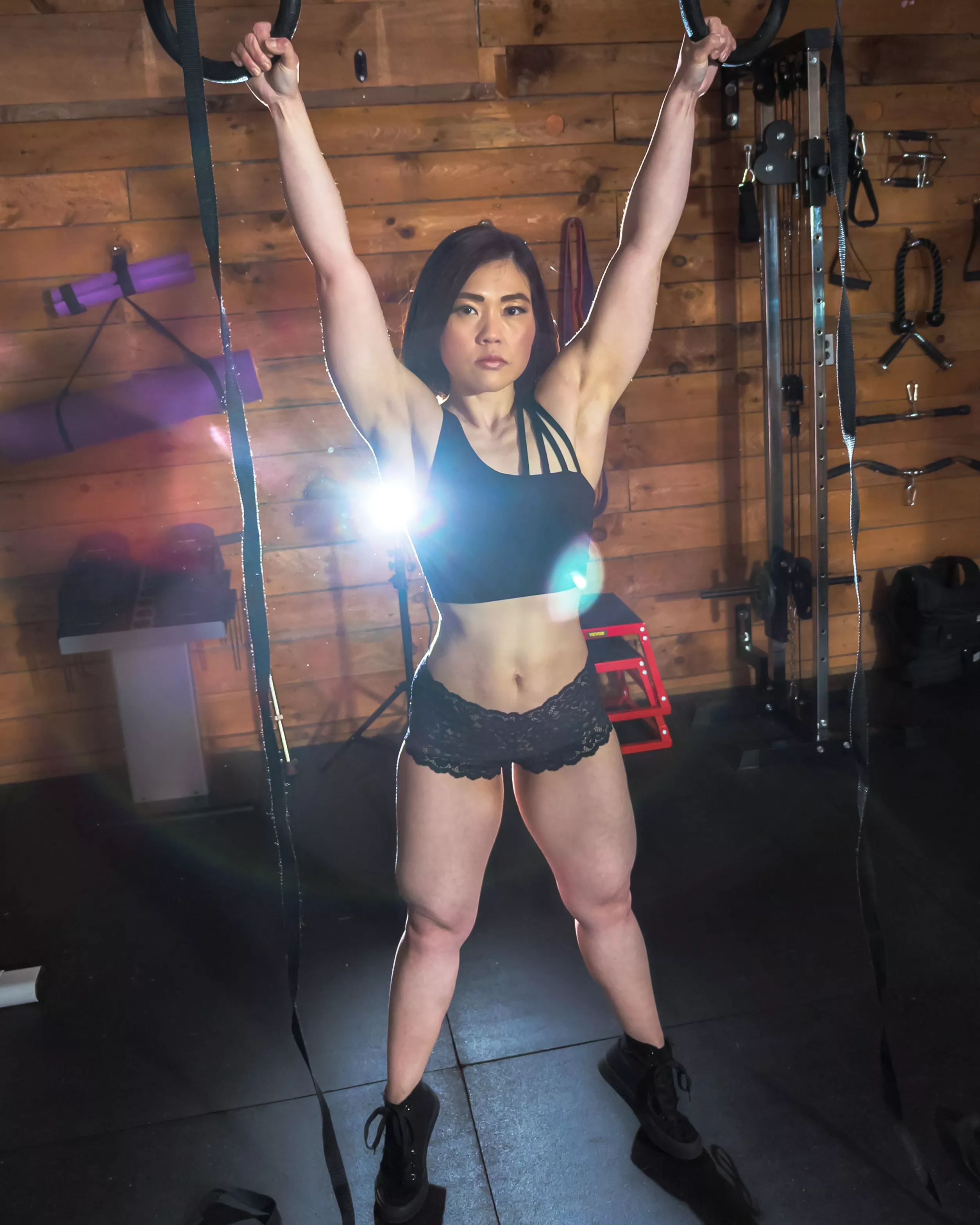 Let Me Work You Out 😈 [F]