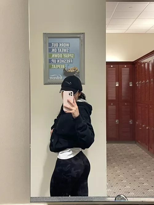 let’s get this friday workout