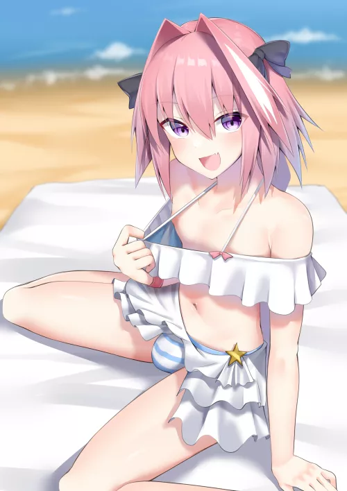 Lewd Astolfo