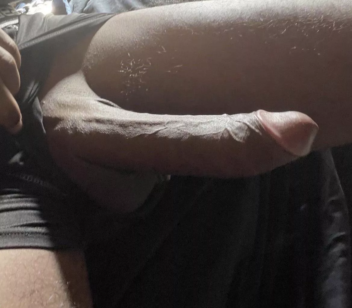 Lick the whole thing