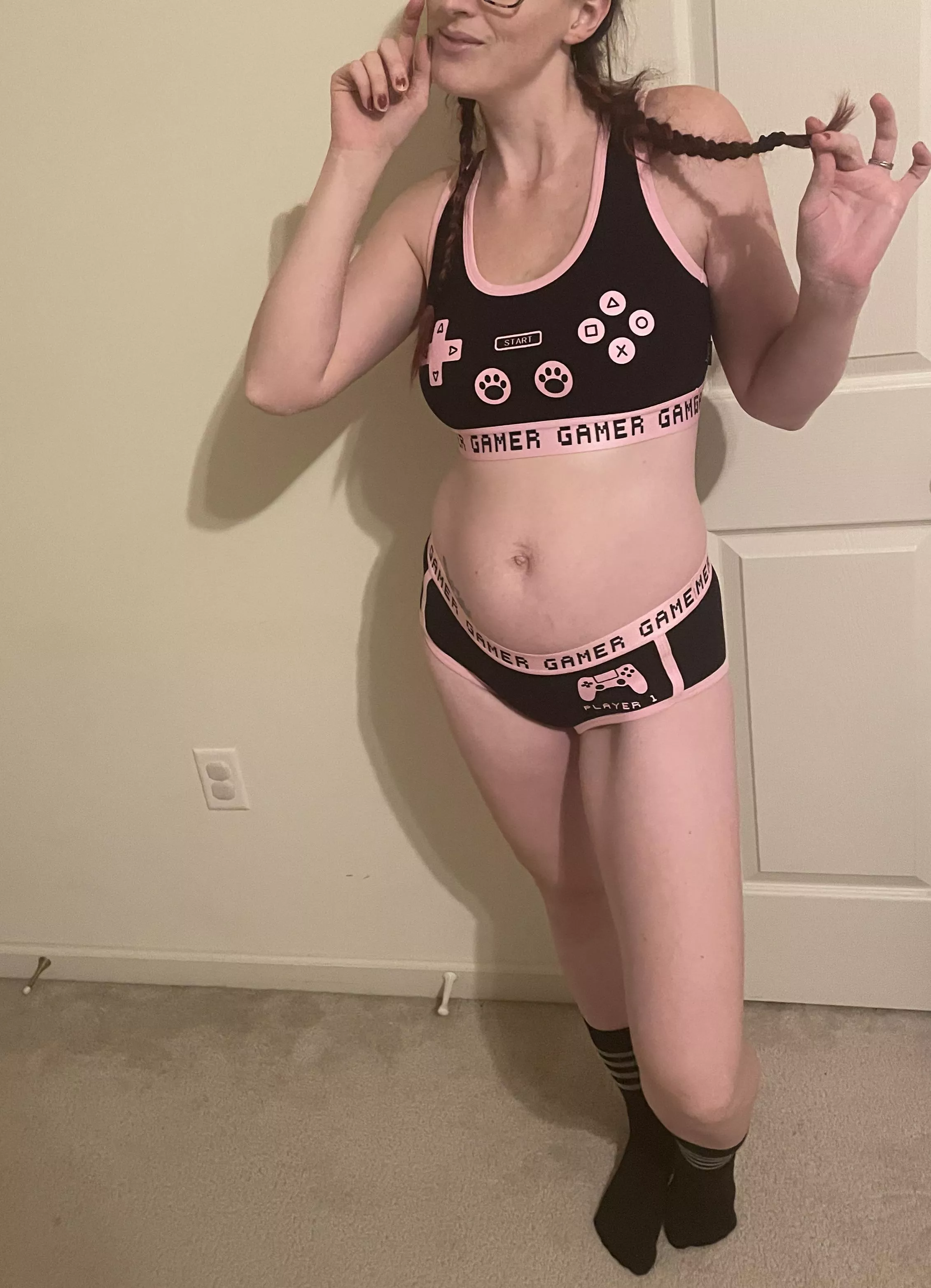 Like my gaming outfit [f]