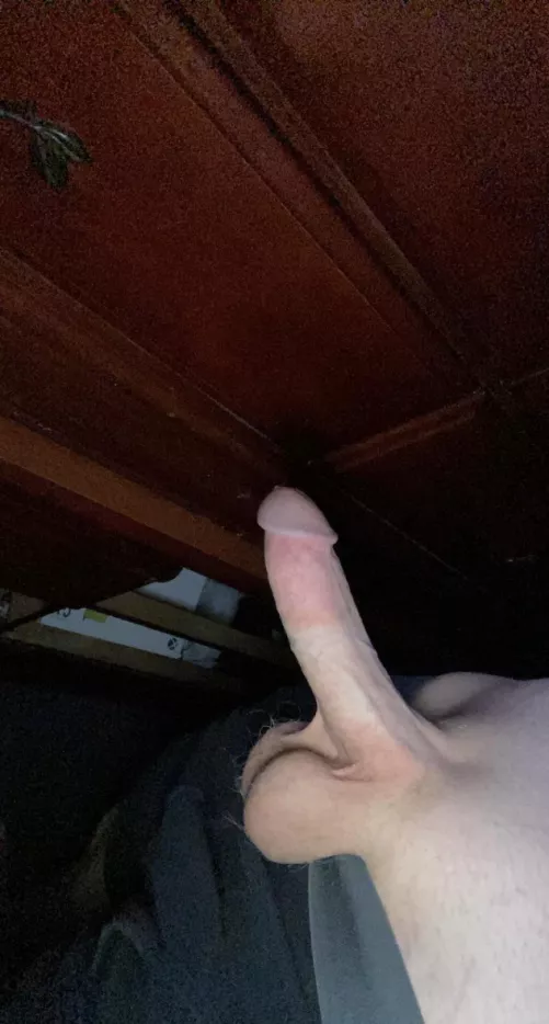 Looking to bend you over😏