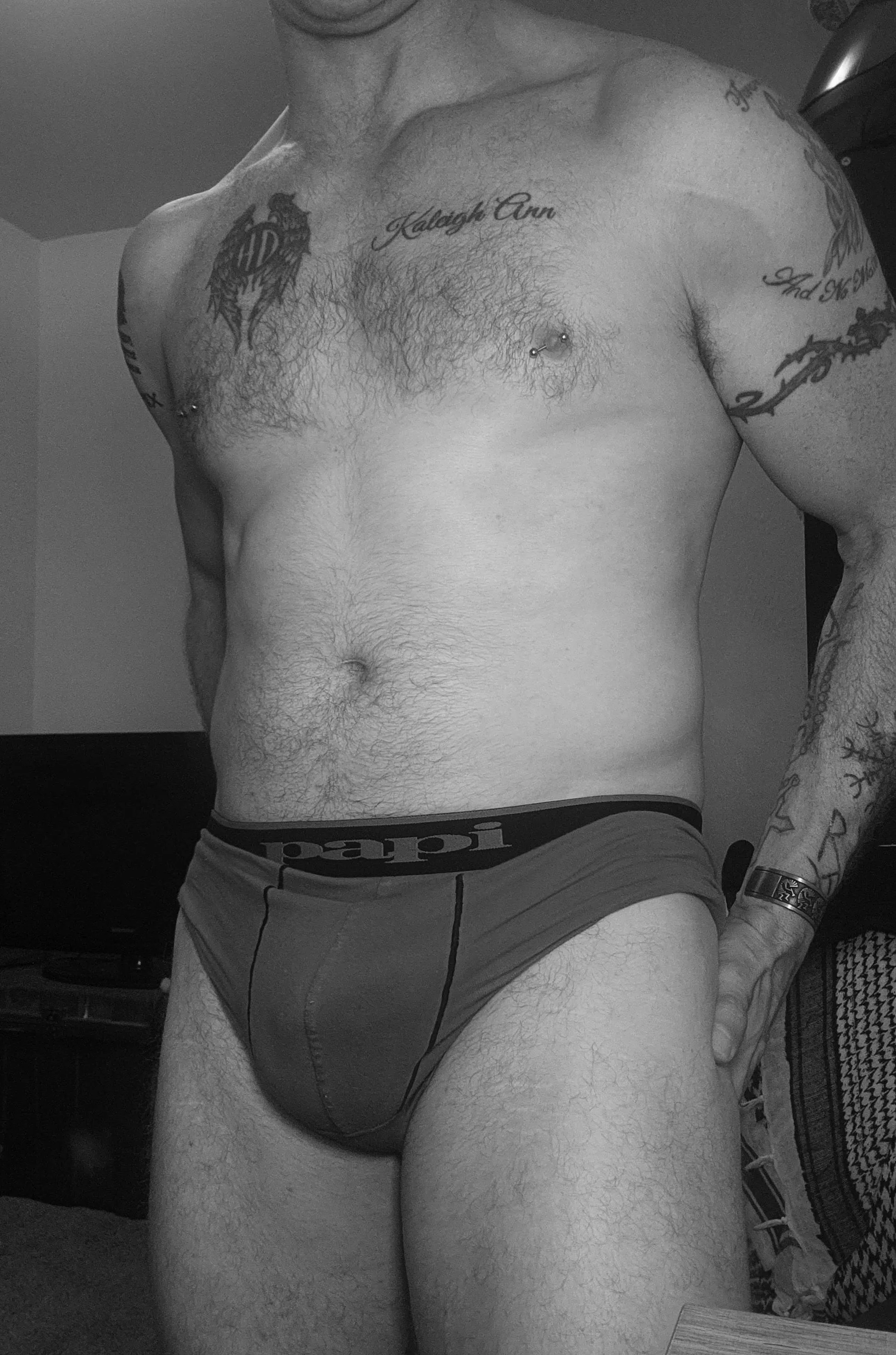 Losing the uniform every day is the best feeling