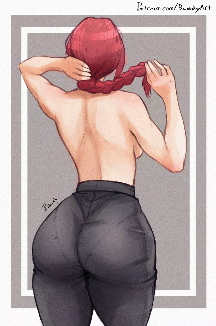 Makima(bawdy)[Chainsaw Man]