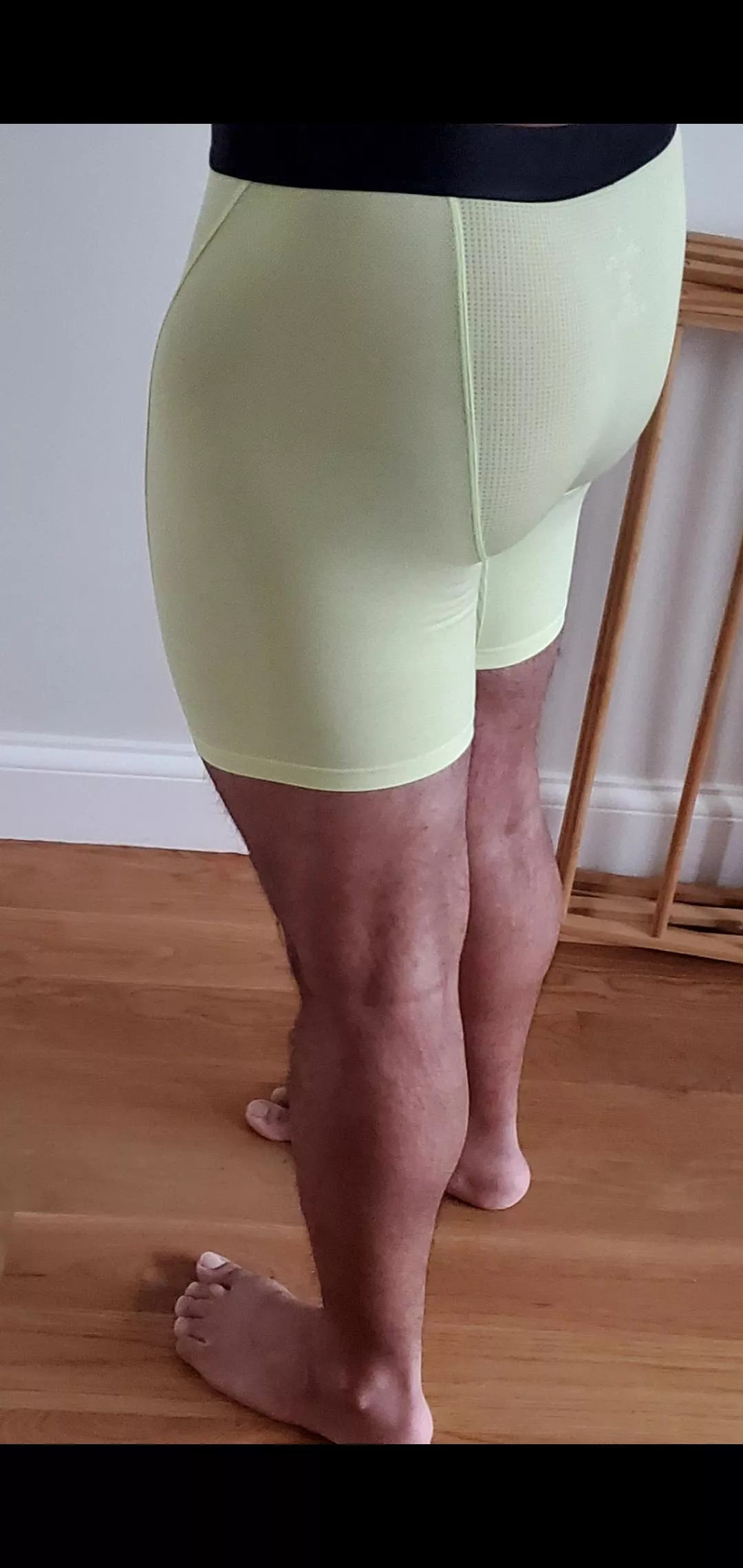 Maybe a little see through?