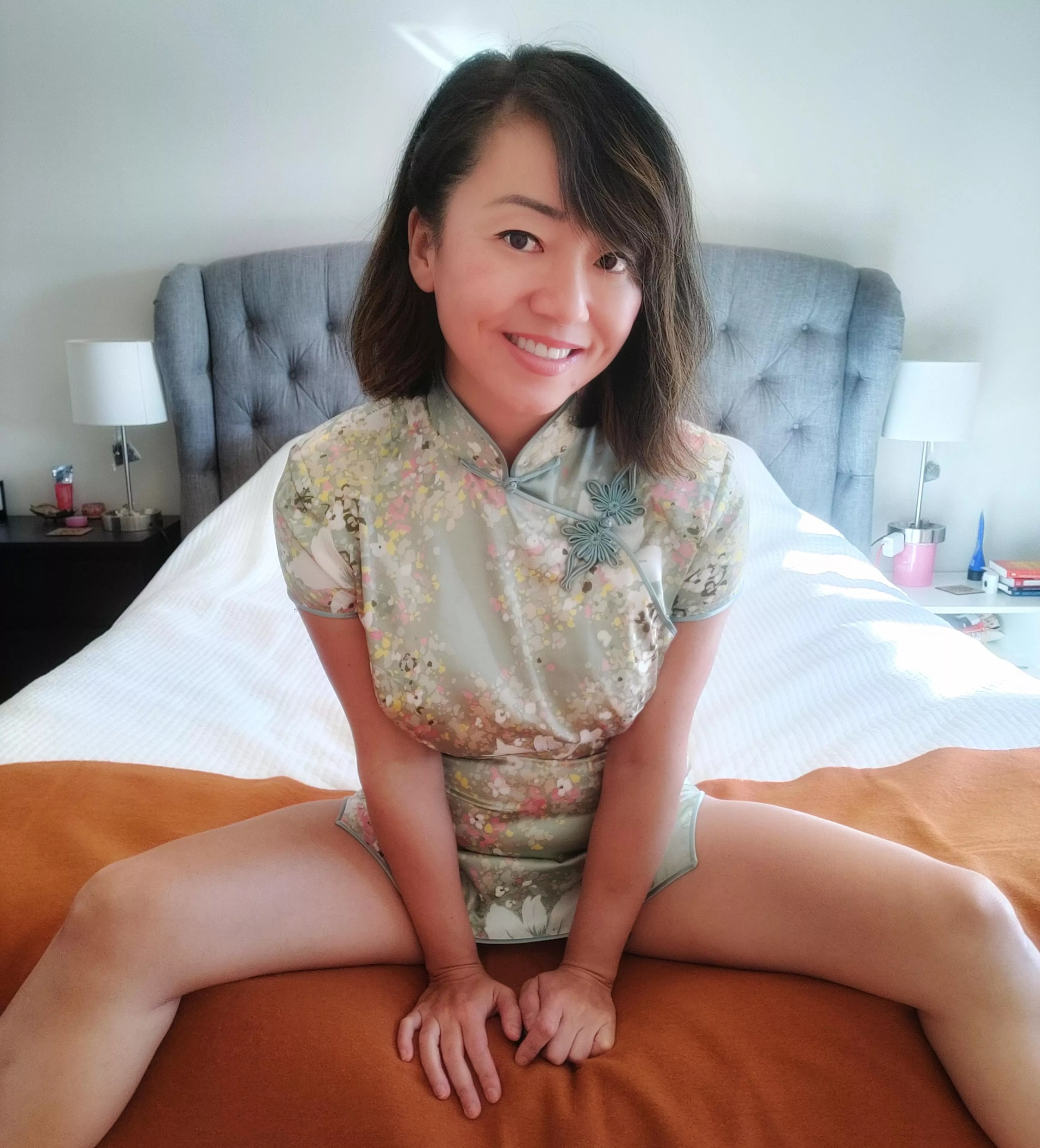 Me, eagerly anticipating your next move 😉