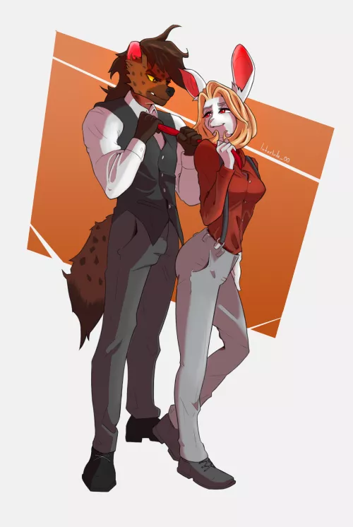 Meet Toby, a new blood of Holly's gang, do you want to be a member too? (Art by me)