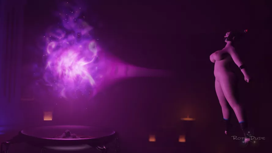 Mei (TheRopeDude) [Overwatch]