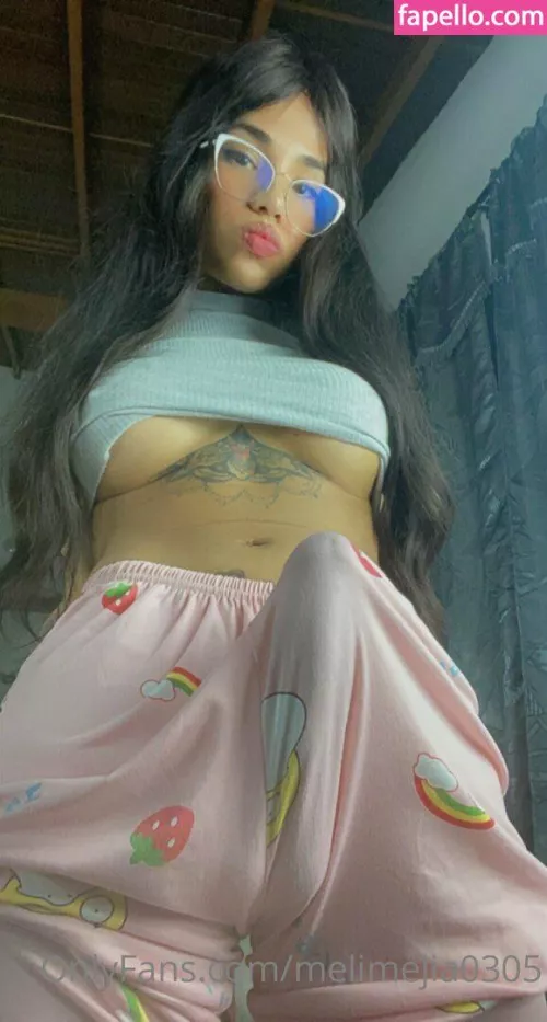 Melissa caro mejia is so fucking sexy