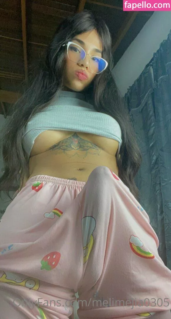 Melissa caro mejia is so fucking sexy