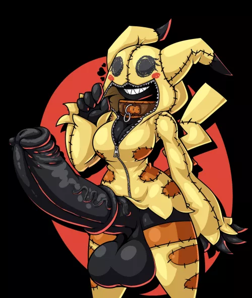 Mimikyu (Limebreaker)