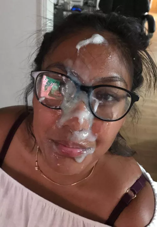 Mixed teacher got a makeover