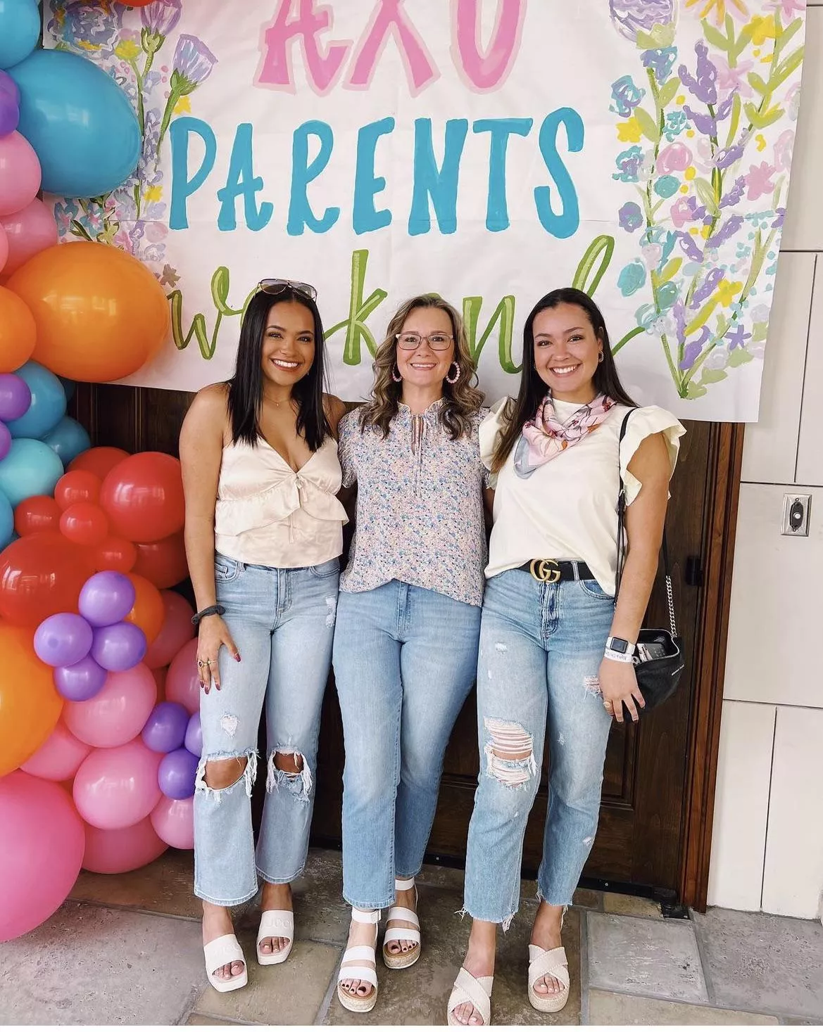 Mommy daughters time!