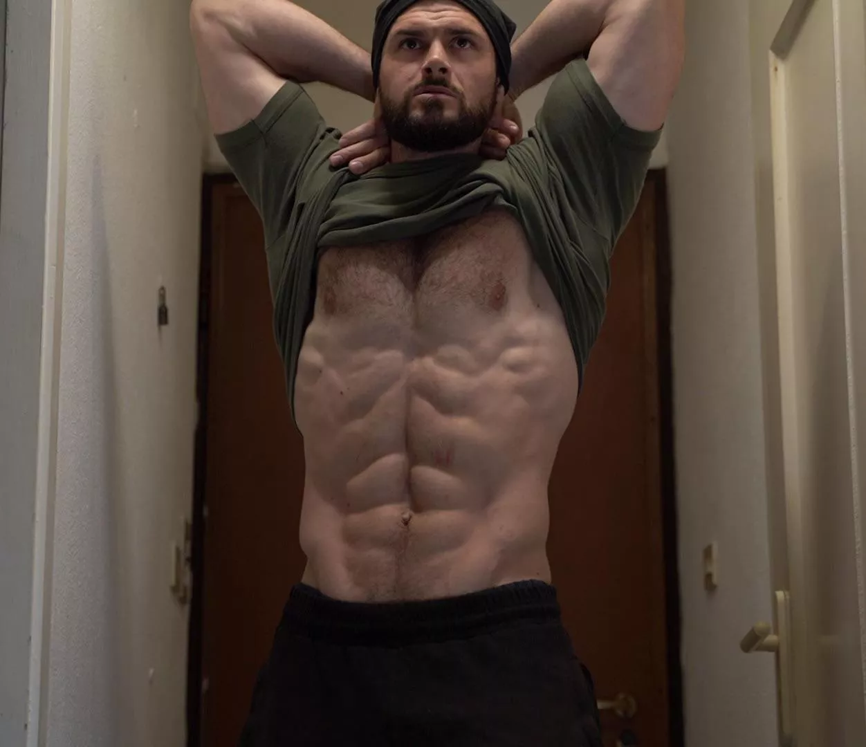 More at my Twitter beastmuscleshow