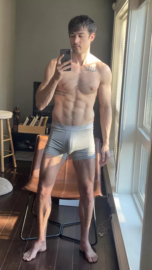 Morning everyone 😌