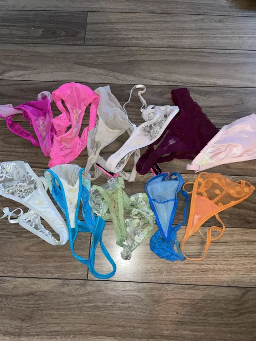 My dirty pile keeps adding up