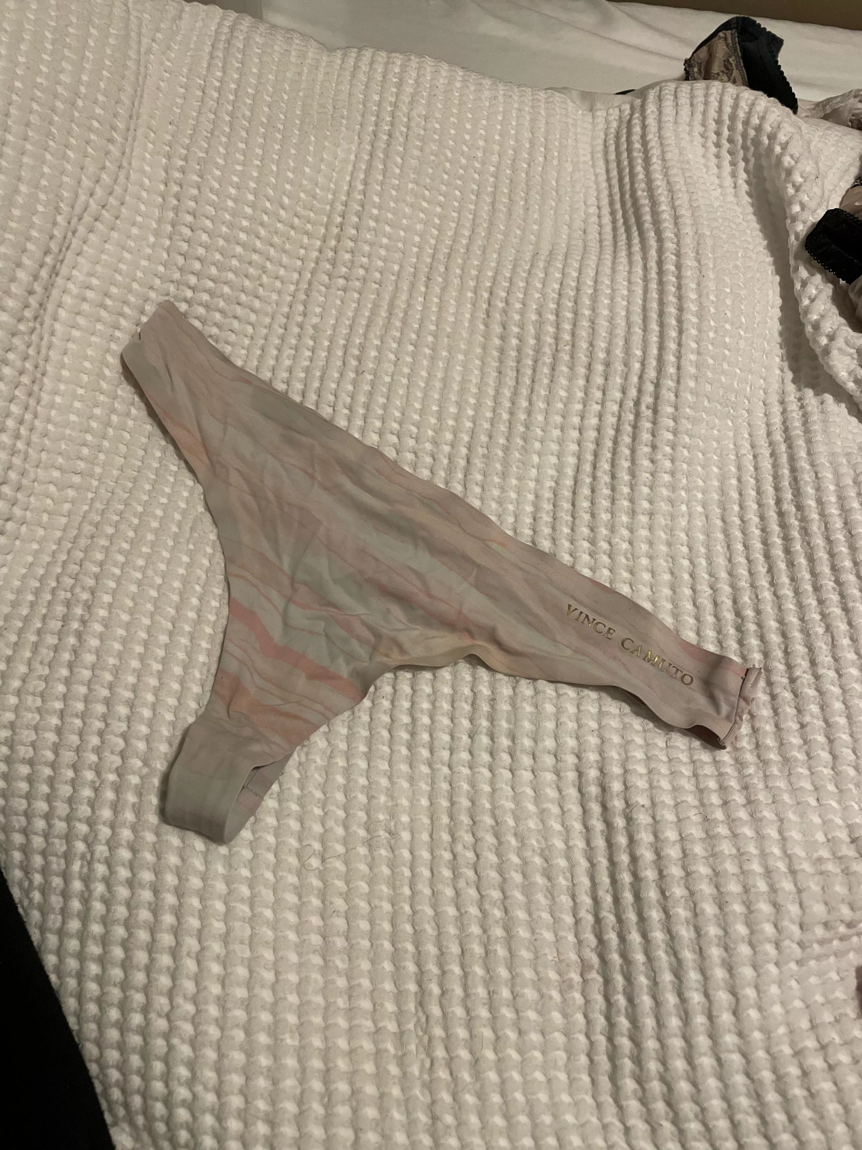 My panties are craving