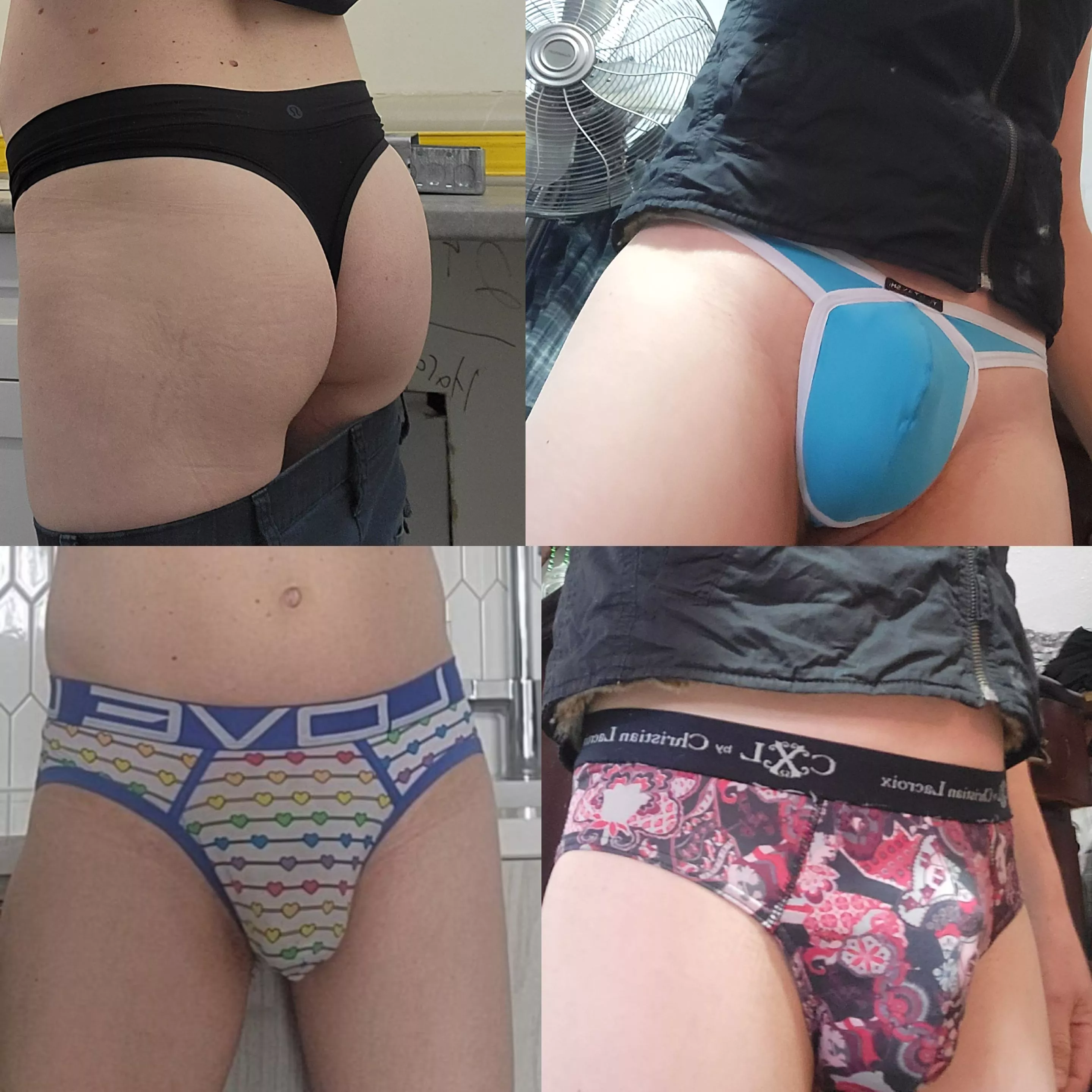 My Top 4 Favs ... which ones would you pick?