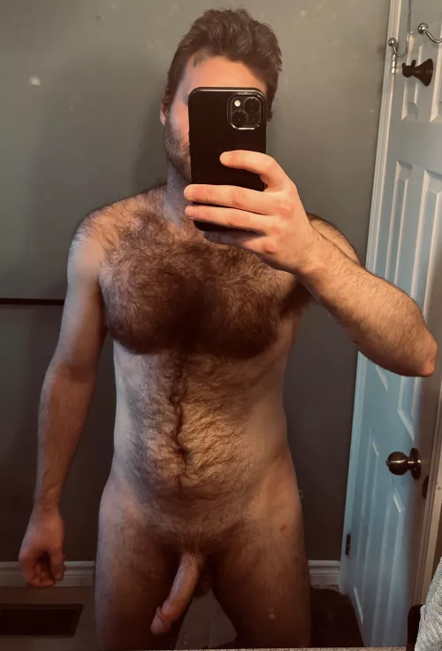 My wife wants to share me!