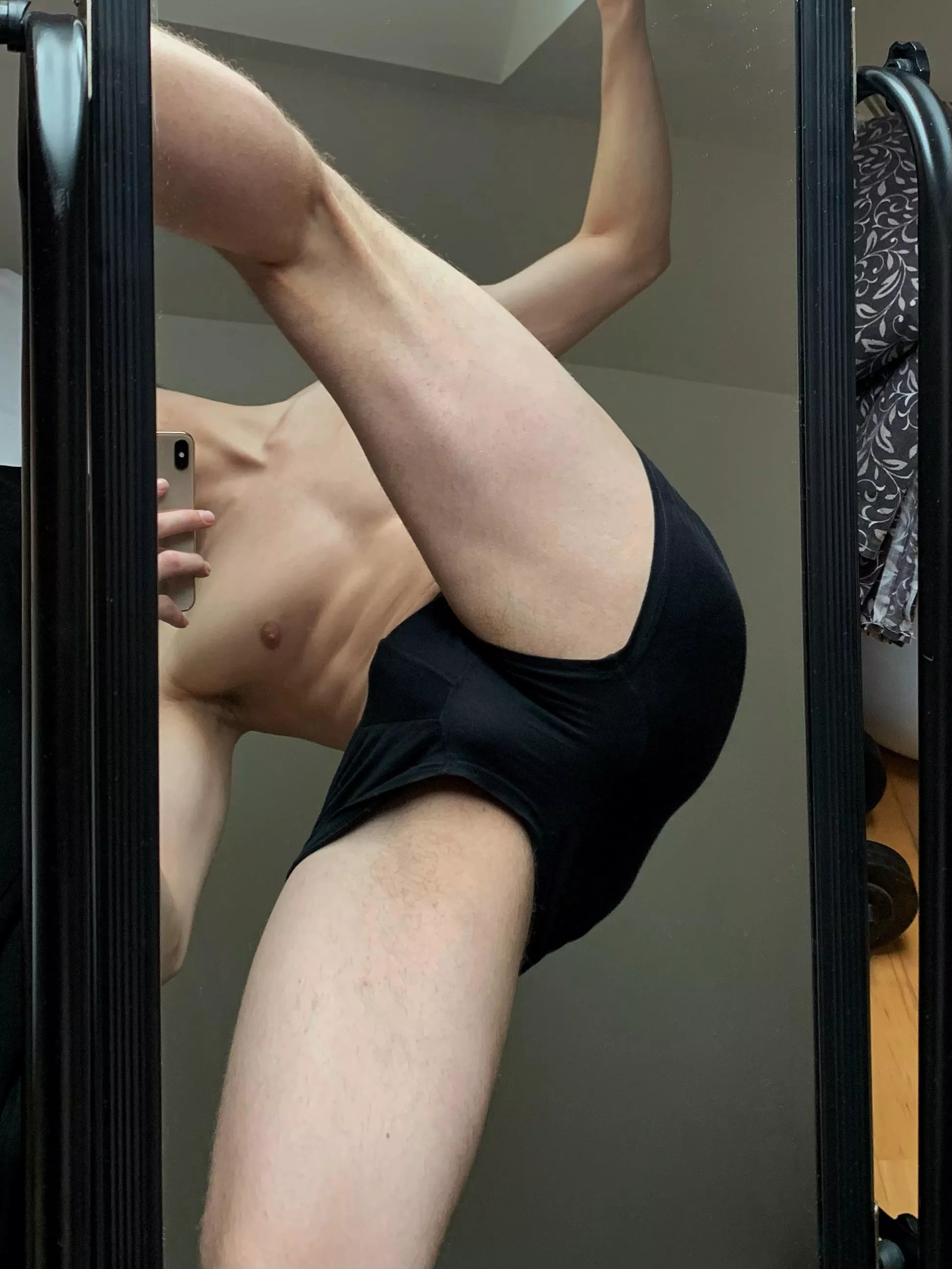 Need a gymnastics training