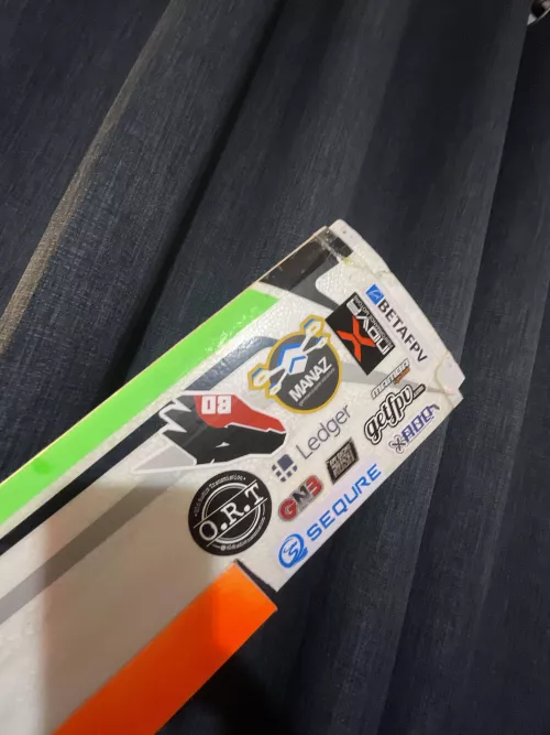 No one’s gonna notice, not even this post.