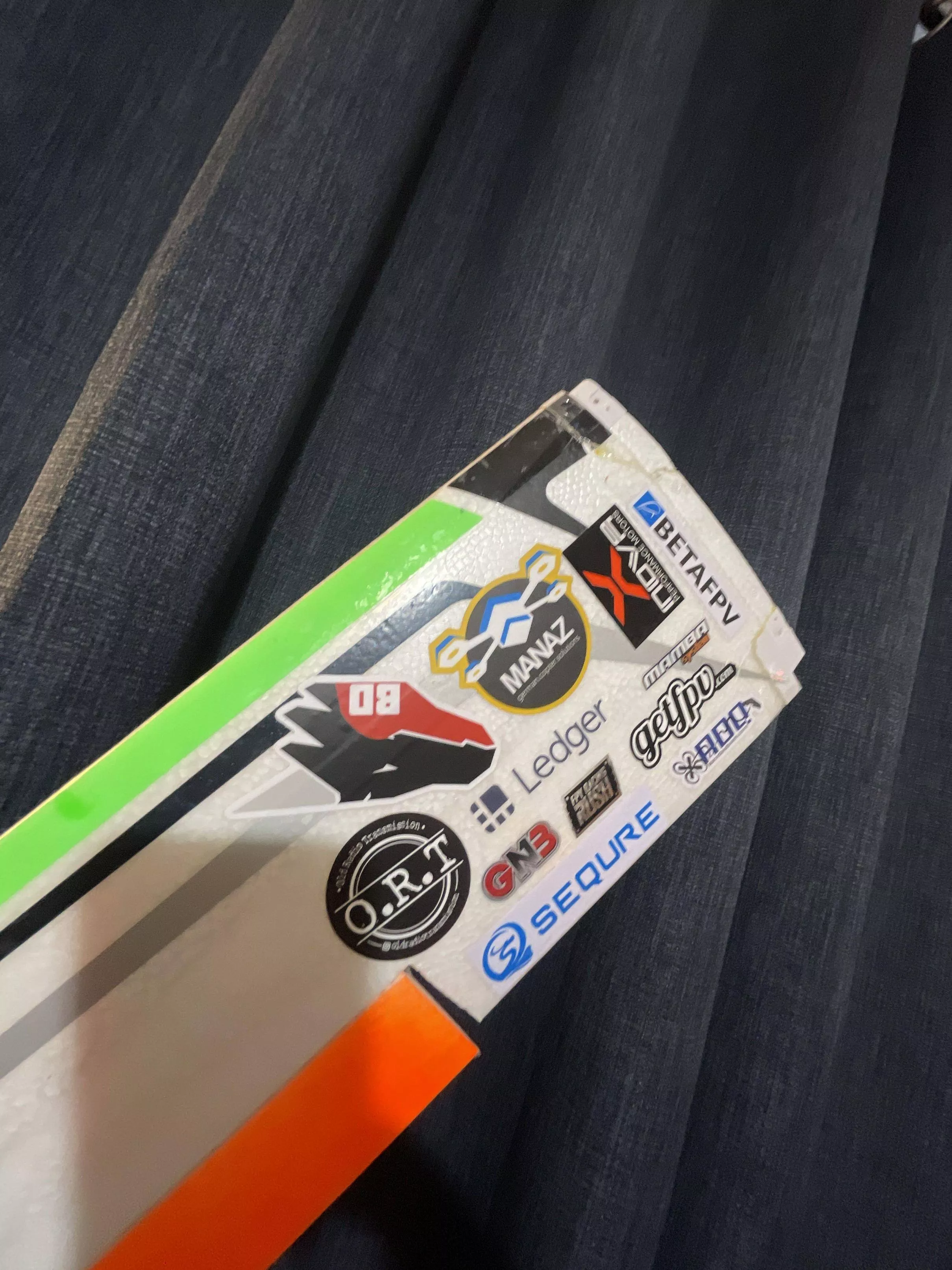 No one’s gonna notice, not even this post.