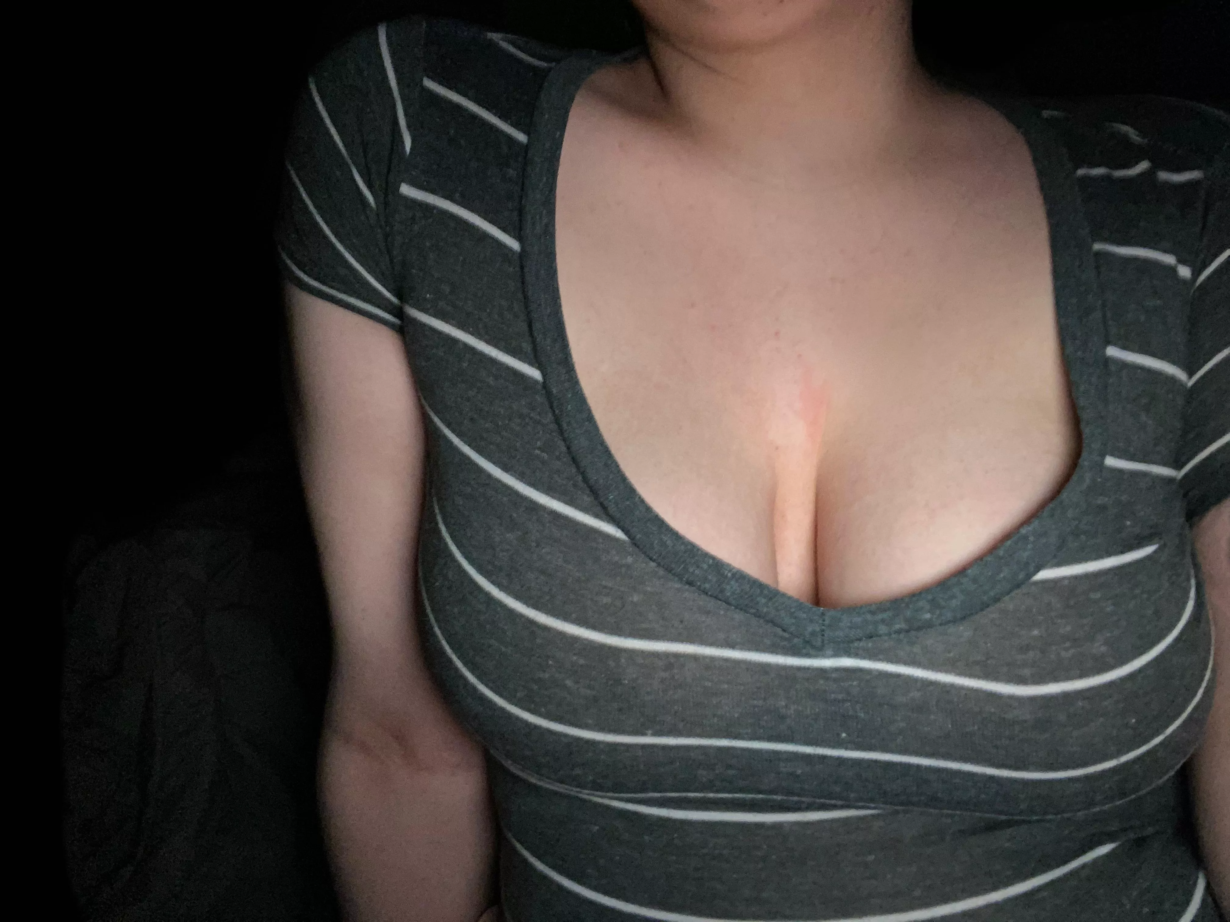 no sudden movements and I’ll be fine 😌