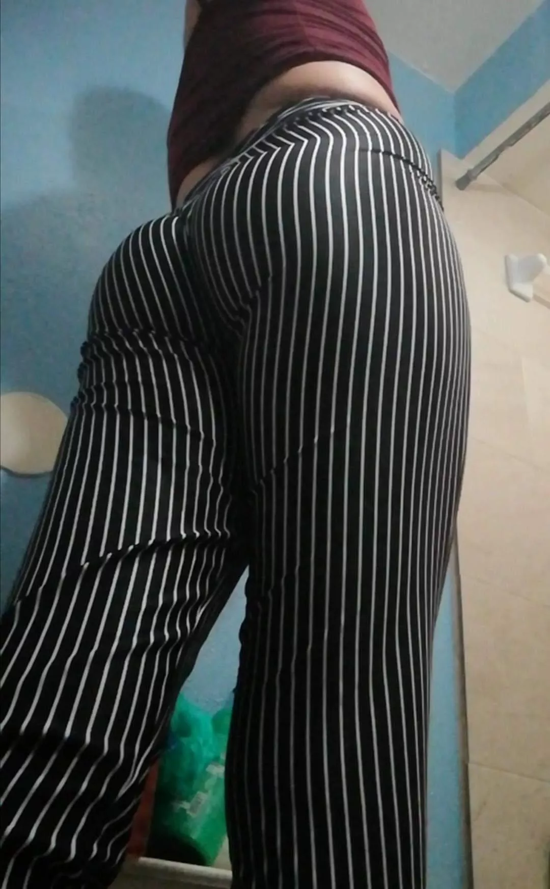 Nobody in my family knows I’m a sissy femboy 🥺 think they’d be mad and humiliate me or you think they’d love this ass?