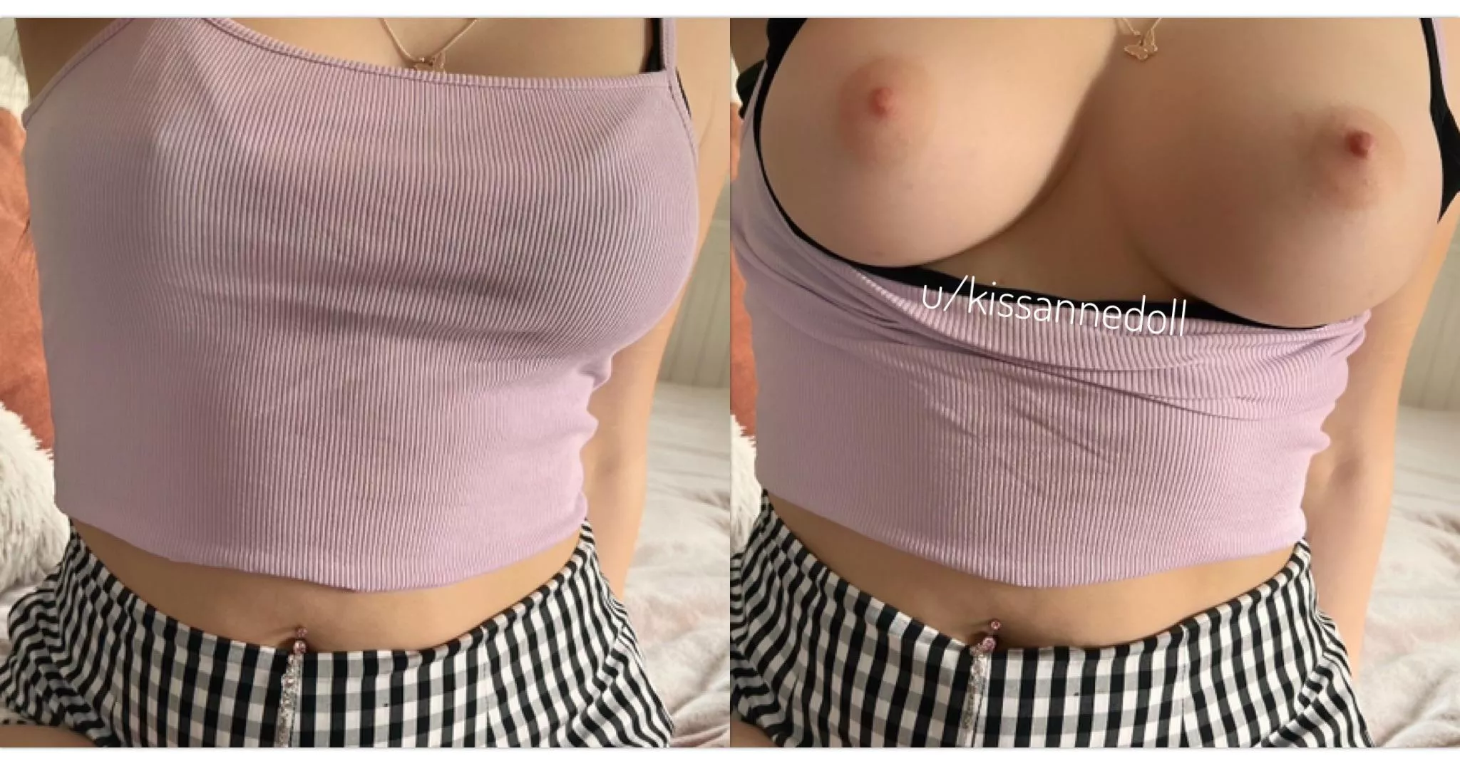 Not bigger than my head, but they still surprise me 😄 (18F)