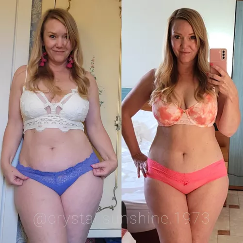 Not sure if tan or pale is better [F49]