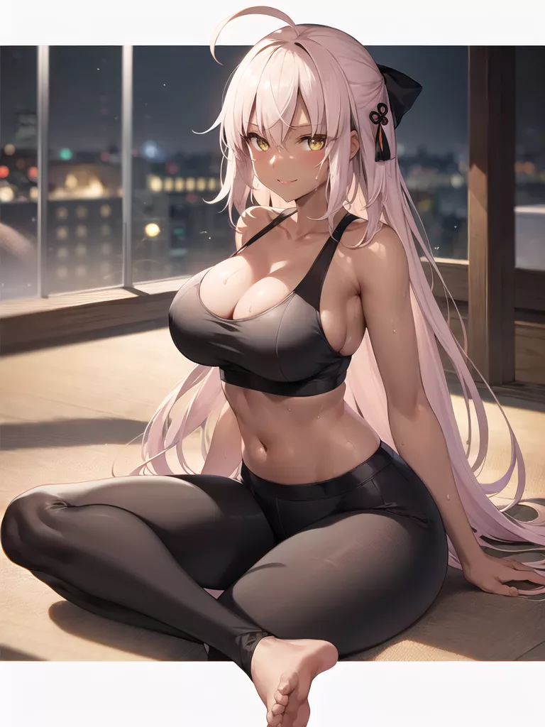 Okita Alter [Fate/GO]