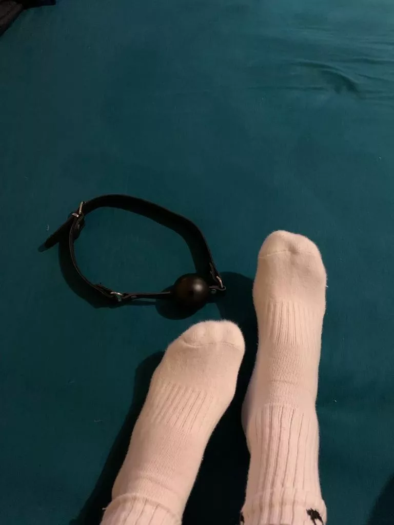 One in your mouth and two on your dick