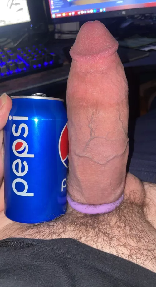 Pepsi or Cock?