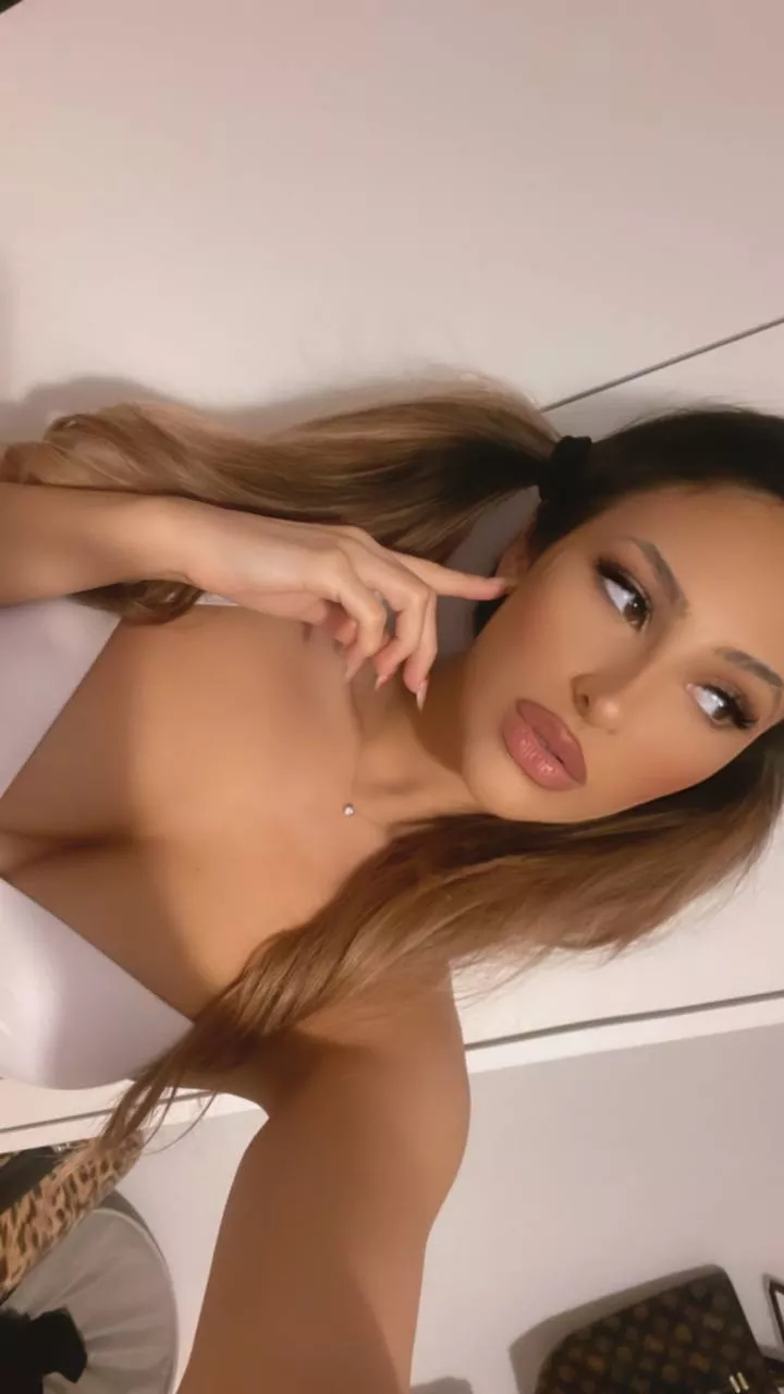 Pigtails makes me feel good ❤