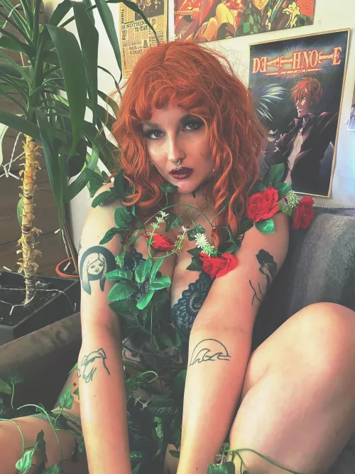 Poison Ivy
