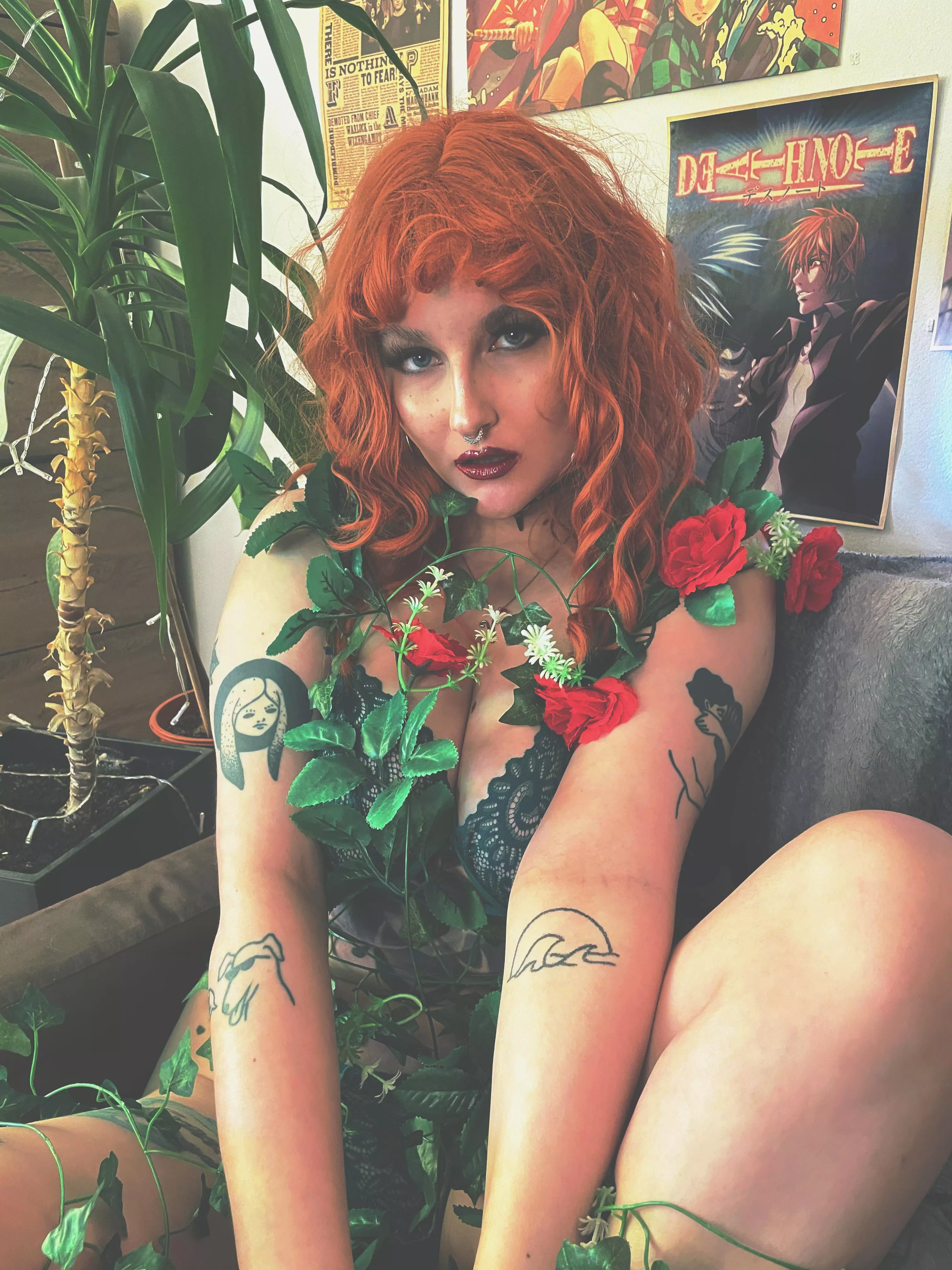 Poison Ivy