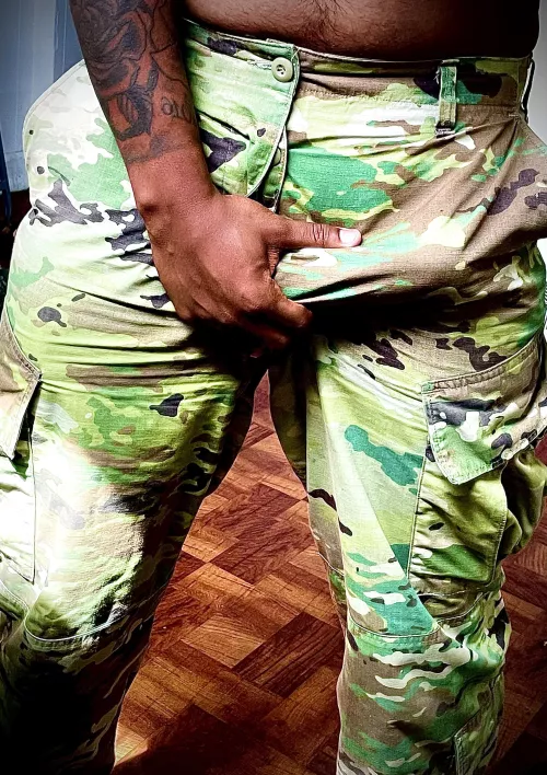 Pretty hard day today