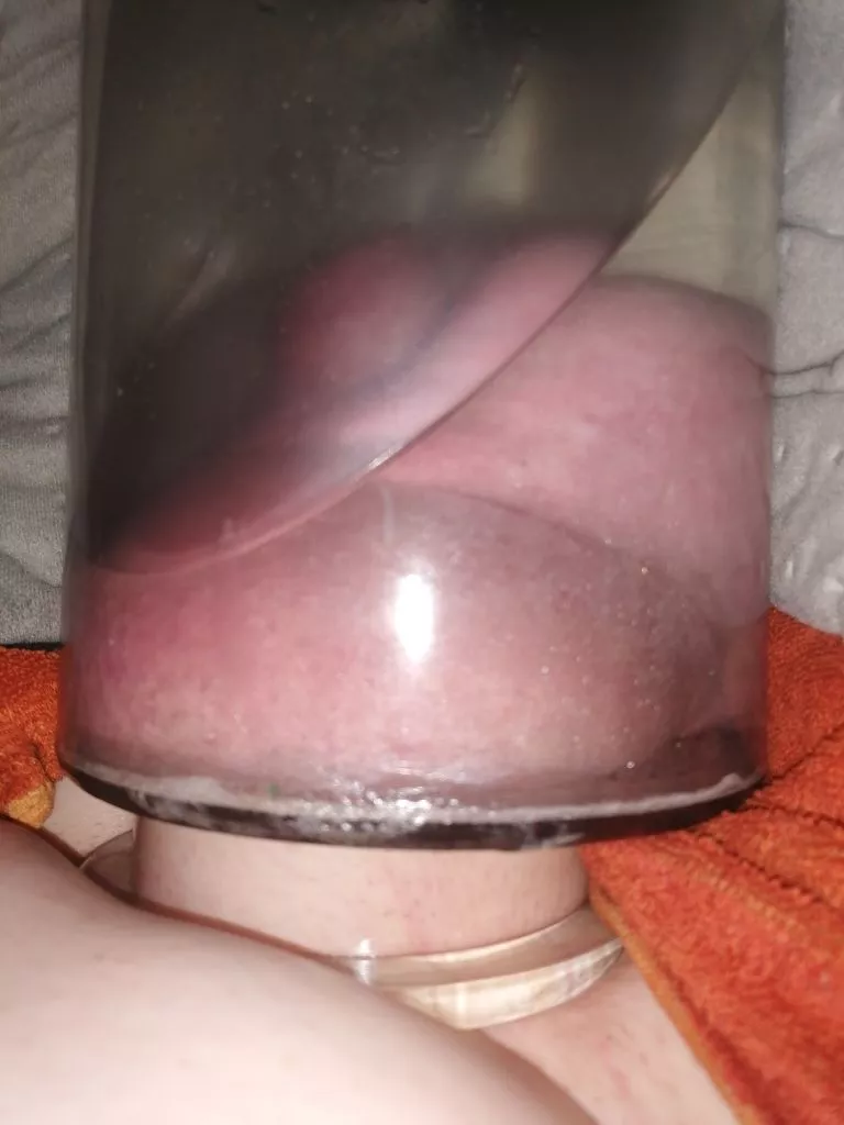 Pump up in my 2 stage