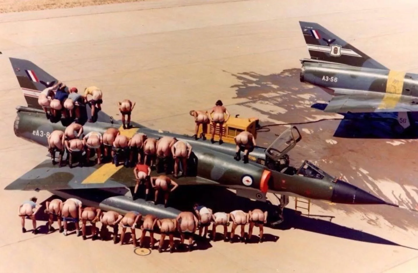 RAAF Mirage