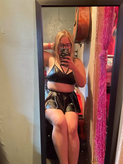 Ready for a fun night 😉