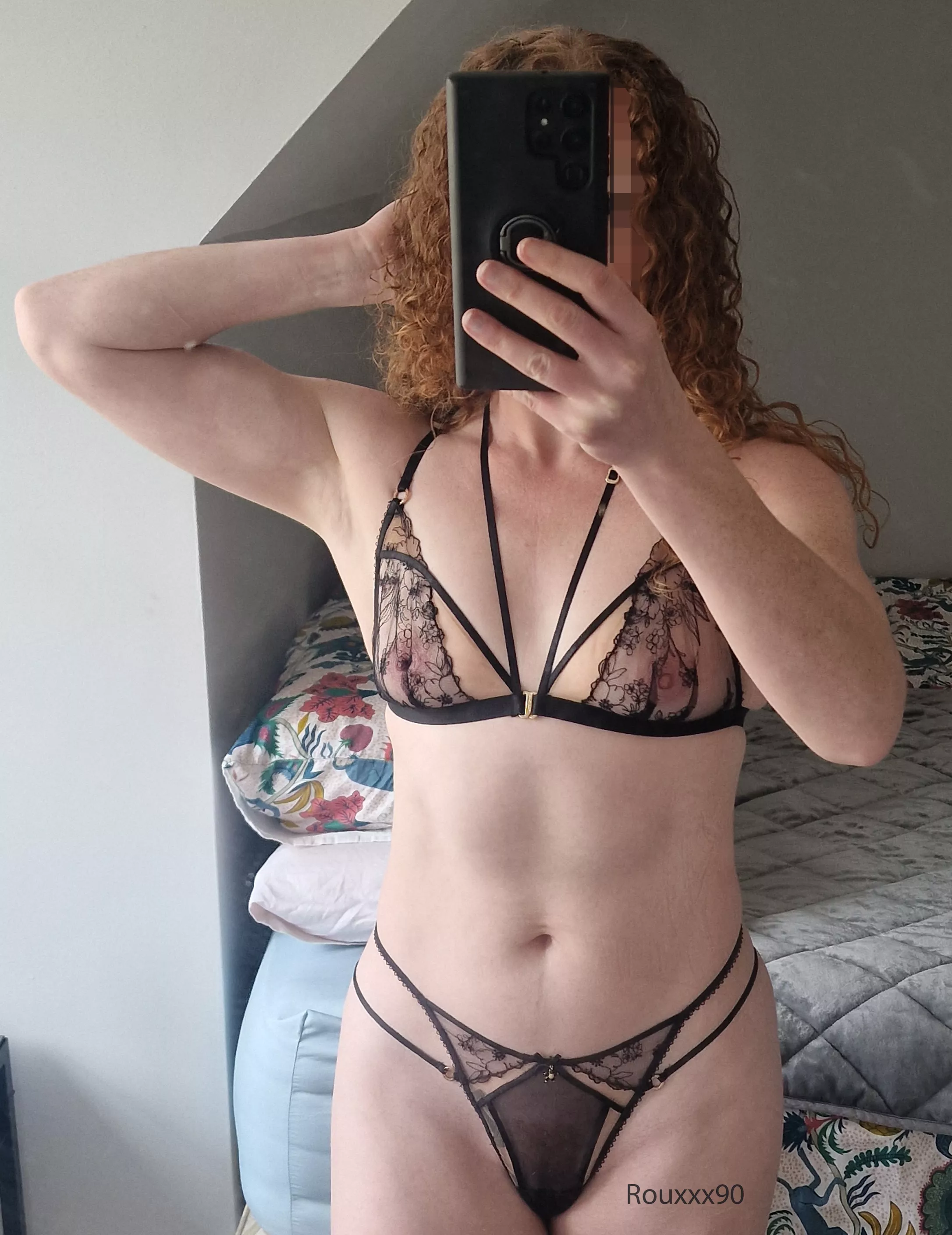 Ready for you to worship me!