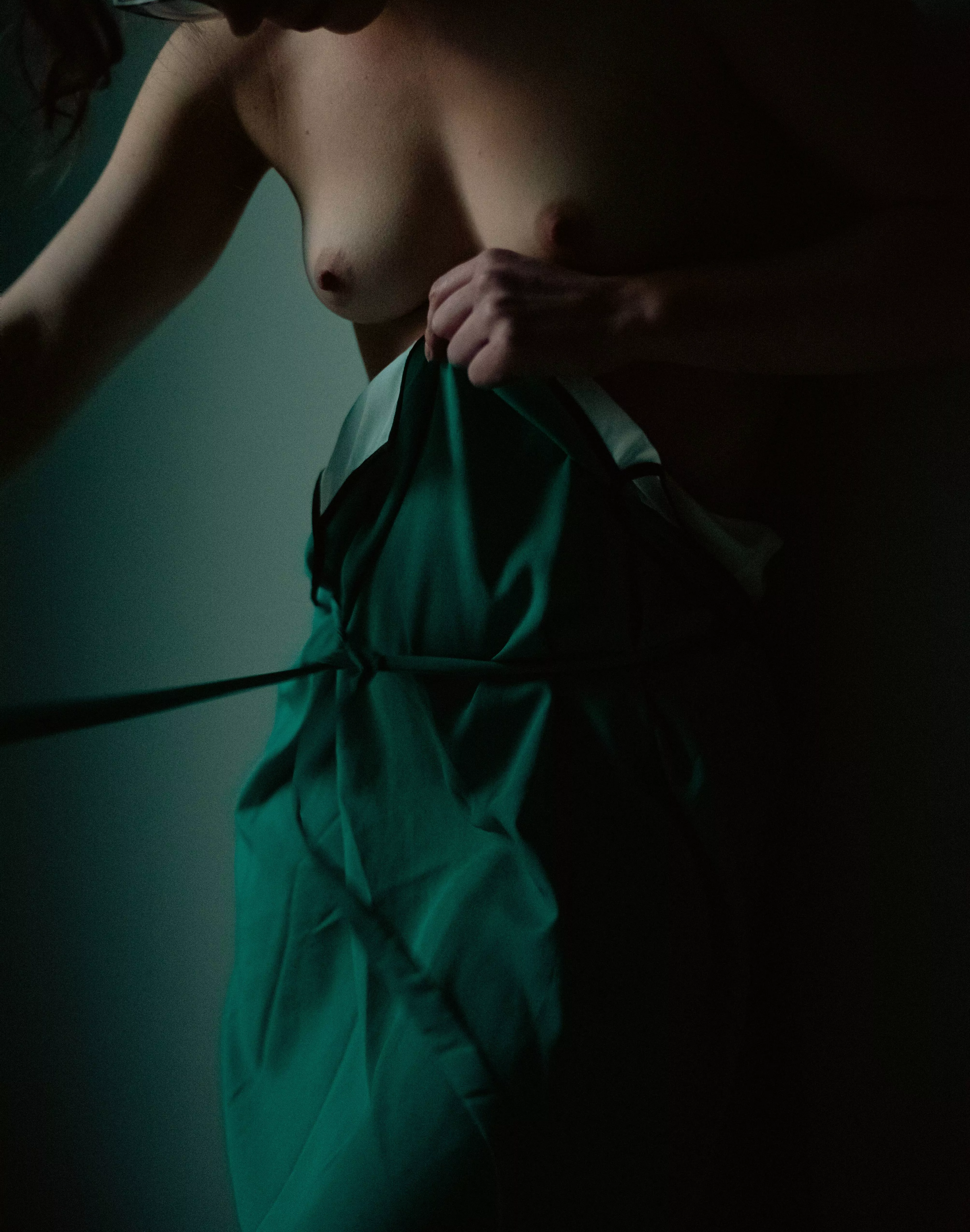 reflecting on the multiple layers to this photo