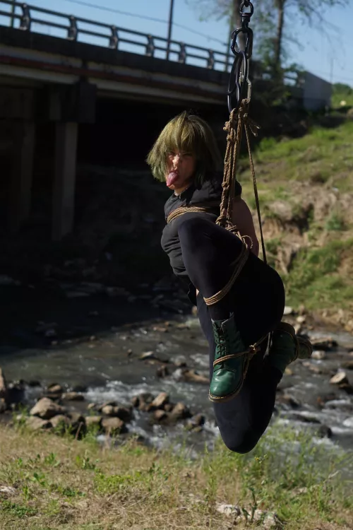 Sass reserved for riggers